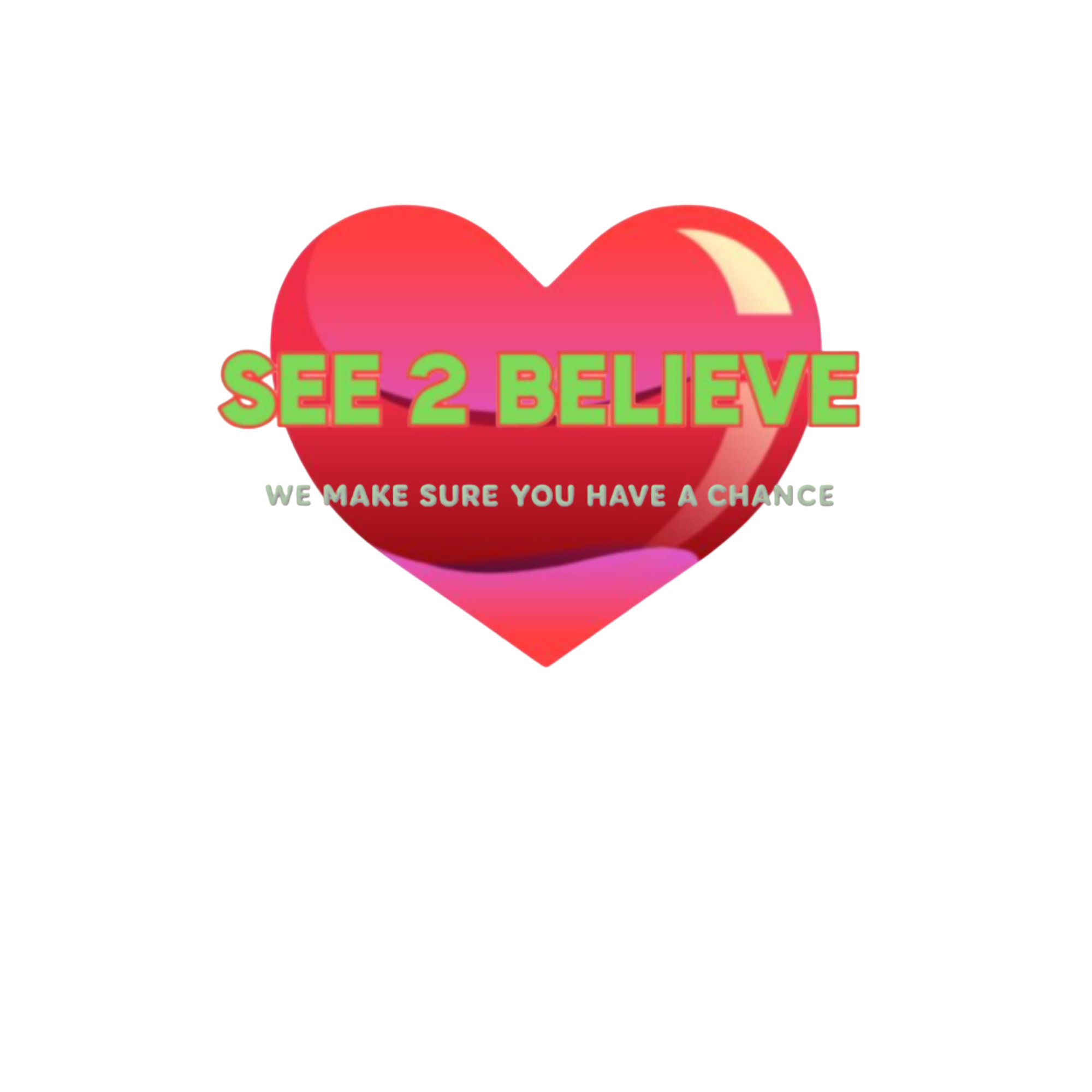 See 2 Believe logo